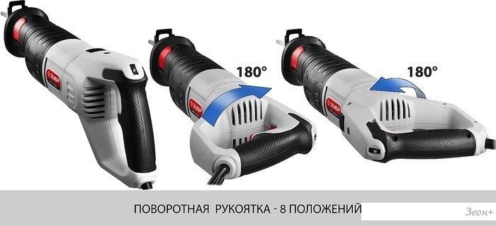 Сабельная пила Зубр ЗПС-1100 Э