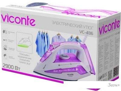 Утюг Viconte VC-436