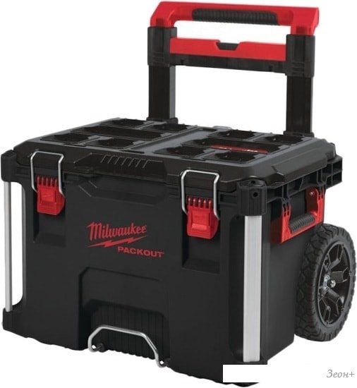 Тележка Milwaukee PackOut Rolling Trolley Toolbox
