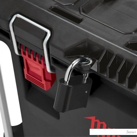 Тележка Milwaukee PackOut Rolling Trolley Toolbox