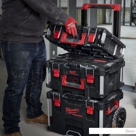Ящик для инструментов Milwaukee PackOut Large Toolbox