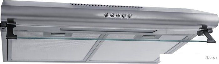 Кухонная вытяжка Exiteq EX-1056 (нержавеющая сталь)