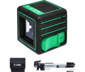   ADA Instruments Cube 3D Green Professional Edition A00545