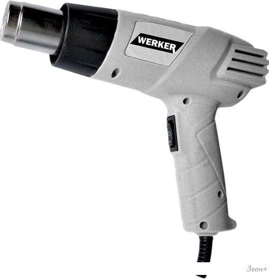 Промышленный фен Werker HG 2000