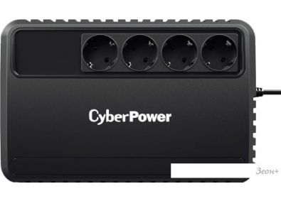    CyberPower BU1000E