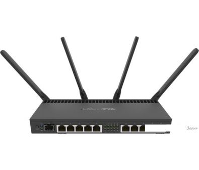 Wi-Fi  Mikrotik RB4011iGS+5HacQ2HnD-IN