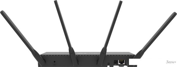 Wi-Fi роутер Mikrotik RB4011iGS+5HacQ2HnD-IN