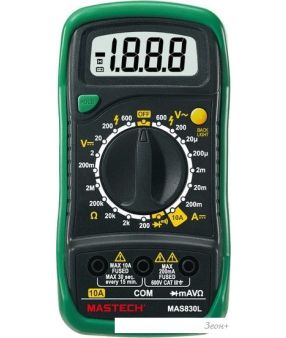  Mastech MAS830L