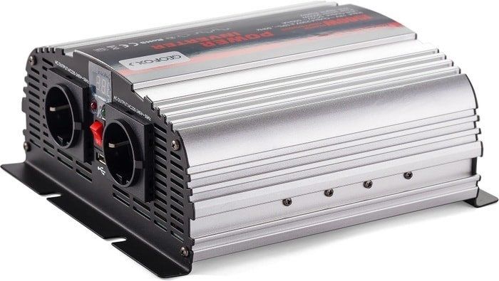 Автомобильный инвертор GEOFOX MD 1500W
