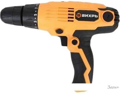 Дрель-шуруповерт Вихрь СШ-550/1