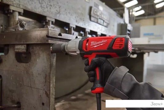 Ударный гайковерт Milwaukee IPWE 520 R 4933451525