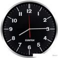Настенные часы CENTEK СТ-7100 (черный)