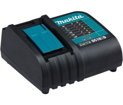   Makita DC18SD (7.2-18)