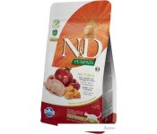 Корм для кошек Farmina N&D Pumpkin Grain Free Quail & Pomegranate Adult Neutered 0.3 кг