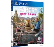 Игра Far Cry New Dawn для PlayStation 4