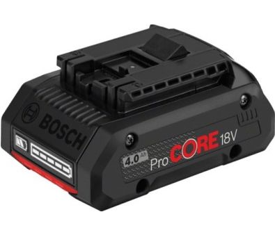  Bosch ProCORE 1600A016GB (18/4 Ah)