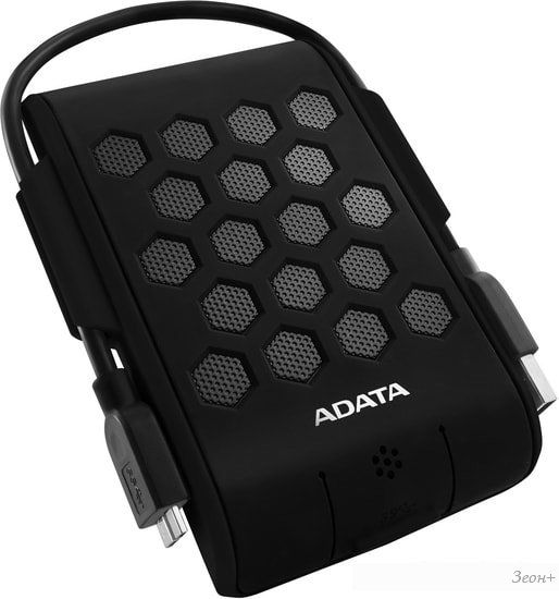Внешний накопитель A-Data HD720 AHD720-2TU31-CBK 2TB (черный)