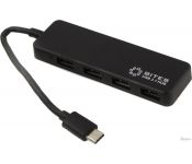 USB- 5bites HB34C-311BK