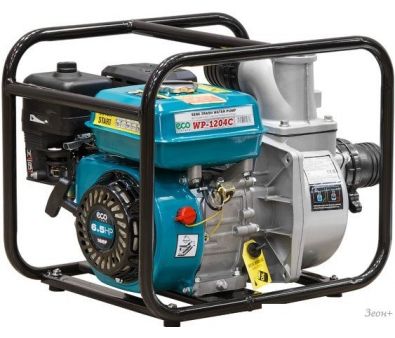 Мотопомпа ECO WP-1204C