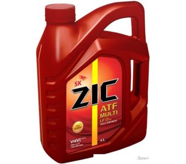   ZIC ATF Multi LF 4