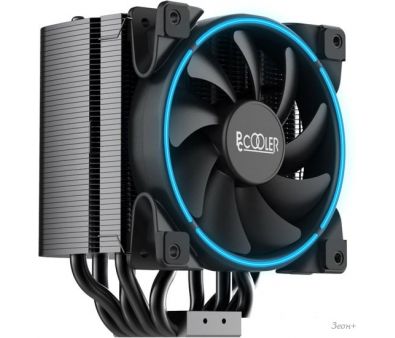    PCCooler GI-H58UB Corona B