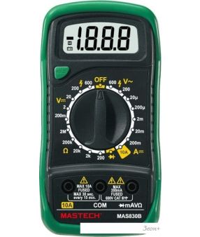  Mastech MAS830B