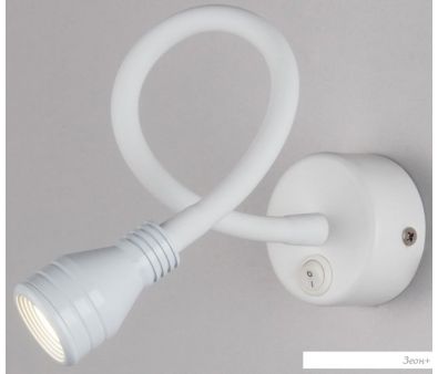 Бра Elektrostandard MRL LED 1030 (белый)