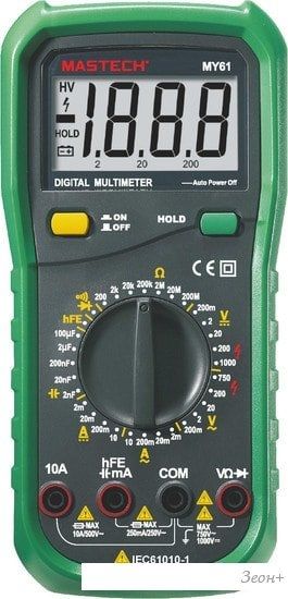 Мультиметр Mastech MY61