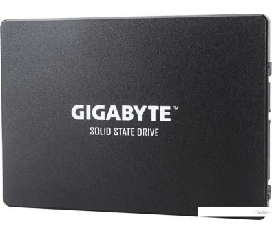 SSD Gigabyte 480GB GP-GSTFS31480GNTD