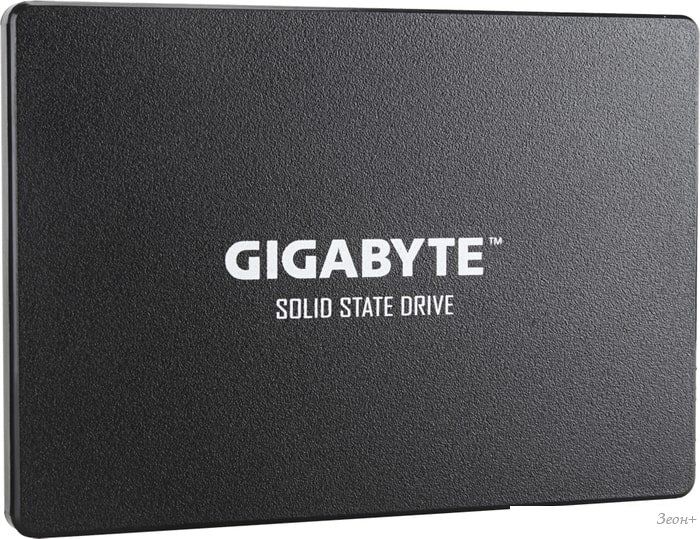 SSD Gigabyte 480GB GP-GSTFS31480GNTD