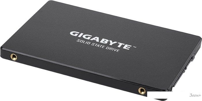SSD Gigabyte 480GB GP-GSTFS31480GNTD
