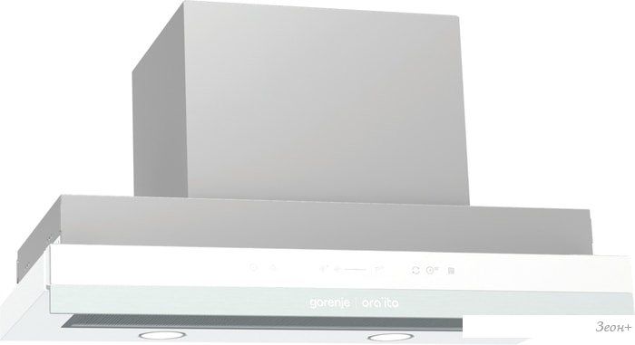 Кухонная вытяжка Gorenje BHP643ORAW