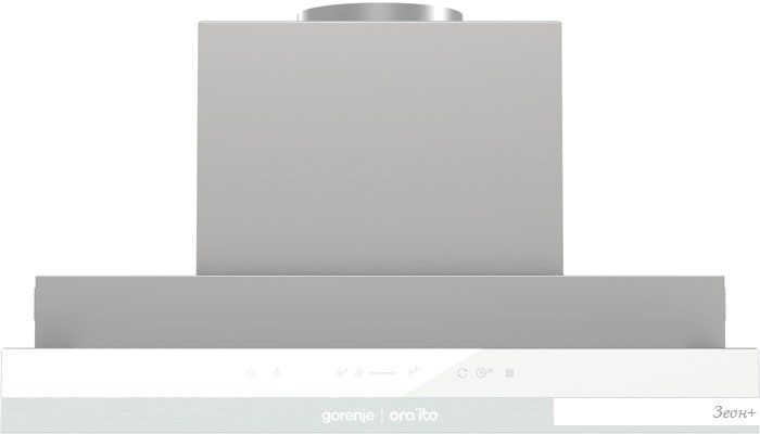 Кухонная вытяжка Gorenje BHP643ORAW