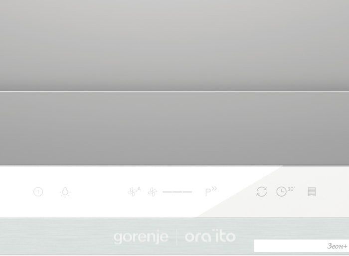 Кухонная вытяжка Gorenje BHP643ORAW