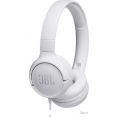 Наушники JBL Tune 500 (белый)