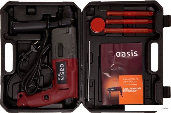 Перфоратор Oasis PR-65