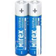  Mirex Ultra Alkaline AAA 2  LR03-S2