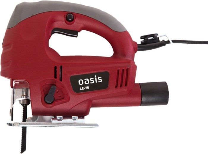 Электролобзик Oasis LE-75