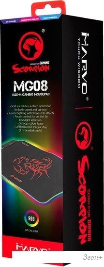 Коврик для мыши Marvo MG08