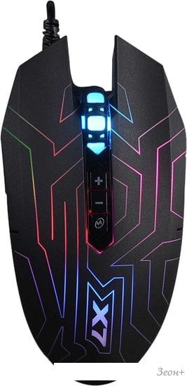 Игровая мышь A4Tech X77