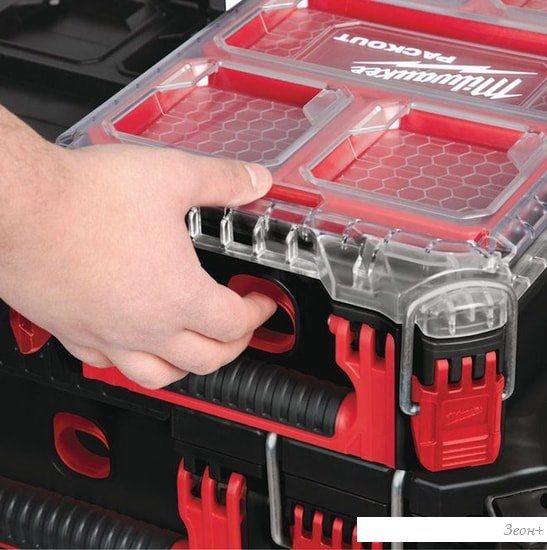 Органайзер Milwaukee PackOut Compact Organiser