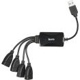 USB- Buro BU-HUB4-0.3-U2.0-Splitter