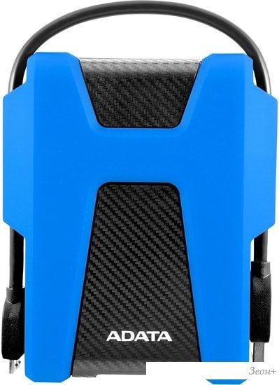 Внешний накопитель A-Data HD680 1TB AHD680-1TU31-CBL (синий)