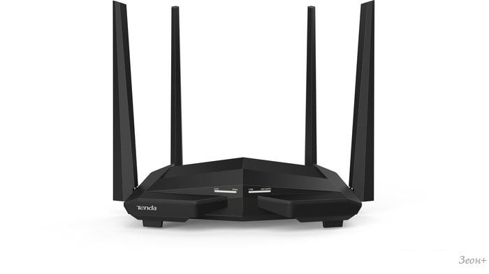 Wi-Fi роутер Tenda AC10