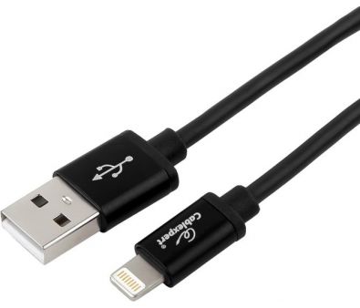  Cablexpert CC-S-APUSB01Bk-3M