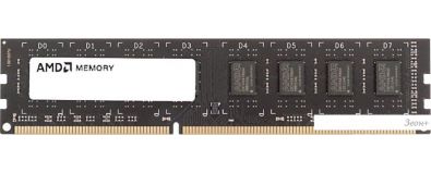   AMD Radeon R5 Entertainment 4GB DDR3 PC3-12800 R534G1601U1SL-U