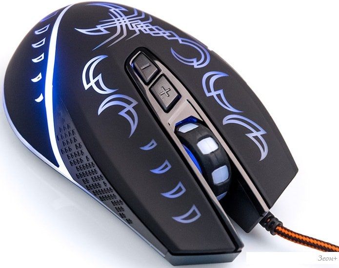 Игровая мышь Dialog Gan-Kata MGK-20U