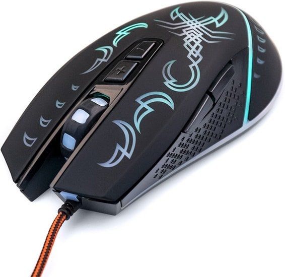 Игровая мышь Dialog Gan-Kata MGK-20U