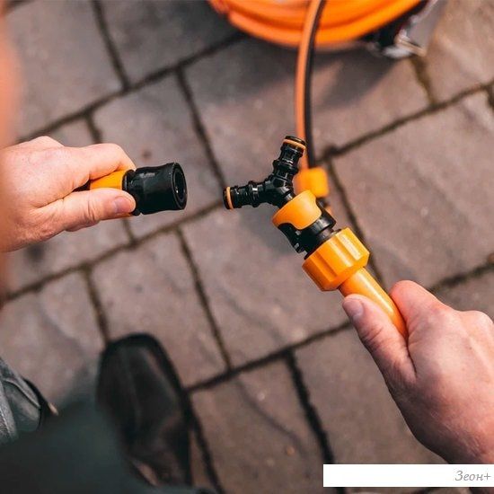 Разветвитель Fiskars 1020443