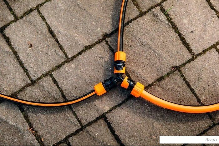 Разветвитель Fiskars 1020443